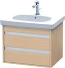 Duravit Ketho Wastafelonderkast | KT665003030