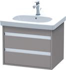 Duravit Ketho Wastafelonderkast | KT665004343