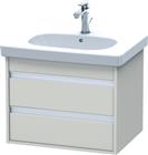 Duravit Ketho Wastafelonderkast | KT665009191