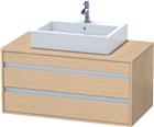 Duravit Ketho Wastafelonderkast | KT665503030