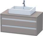 Duravit Ketho Wastafelonderkast | KT665504343