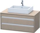 Duravit Ketho Wastafelonderkast | KT665507575