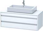 Duravit Ketho Wastafelonderkast | KT665601818