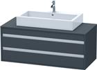 Duravit Ketho Wastafelonderkast | KT665604949