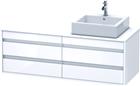 Duravit Ketho Wastafelonderkast | KT6657R2222