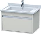 Duravit Ketho Wastafelonderkast | KT666309191