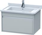 Duravit Ketho Wastafelonderkast | KT666400707