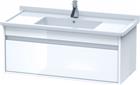 Duravit Ketho Wastafelonderkast | KT666502222