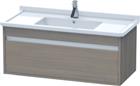 Duravit Ketho Wastafelonderkast | KT666503535