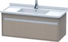 Duravit Ketho Wastafelonderkast | KT666507575