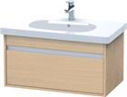 Duravit Ketho Wastafelonderkast | KT666703030