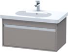 Duravit Ketho Wastafelonderkast | KT666704343