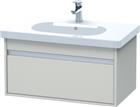 Duravit Ketho Wastafelonderkast | KT666709191