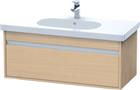 Duravit Ketho Wastafelonderkast | KT666803030