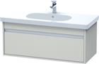 Duravit Ketho Wastafelonderkast | KT666809191