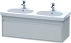 Duravit Ketho Wastafelonderkast | KT666900707