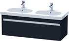 Duravit Ketho Wastafelonderkast | KT666901616