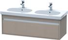 Duravit Ketho Wastafelonderkast | KT666907575