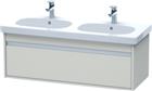 Duravit Ketho Wastafelonderkast | KT666909191