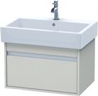 Duravit Ketho Wastafelonderkast | KT668409191