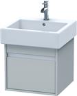 Duravit Ketho Wastafelonderkast | KT668500707