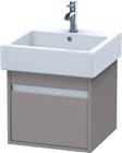 Duravit Ketho Wastafelonderkast | KT668504343