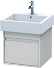 Duravit Ketho Wastafelonderkast | KT668509191