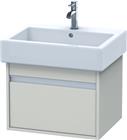 Duravit Ketho Wastafelonderkast | KT668609191