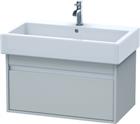 Duravit Ketho Wastafelonderkast | KT668700707