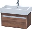 Duravit Ketho Wastafelonderkast | KT668707979