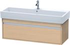 Duravit Ketho Wastafelonderkast | KT668903030