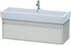 Duravit Ketho Wastafelonderkast | KT668909191