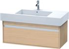 Duravit Ketho Wastafelonderkast | KT669103030