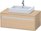 Duravit Ketho Wastafelonderkast | KT669503030