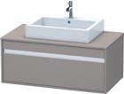 Duravit Ketho Wastafelonderkast | KT669504343