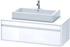 Duravit Ketho Wastafelonderkast | KT669602222