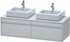 Duravit Ketho Wastafelonderkast | KT6697B0707