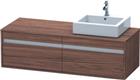 Duravit Ketho Wastafelonderkast | KT6697R2121