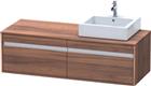 Duravit Ketho Wastafelonderkast | KT6697R7979