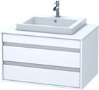 Duravit Ketho Wastafelonderkast | KT675401818