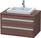 Duravit Ketho Wastafelonderkast | KT675402121