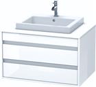 Duravit Ketho Wastafelonderkast | KT675402222