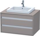 Duravit Ketho Wastafelonderkast | KT675404343