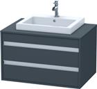 Duravit Ketho Wastafelonderkast | KT675404949