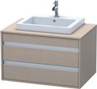 Duravit Ketho Wastafelonderkast | KT675407575