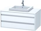 Duravit Ketho Wastafelonderkast | KT675501818