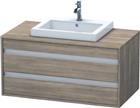 Duravit Ketho Wastafelonderkast | KT675503535