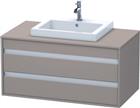 Duravit Ketho Wastafelonderkast | KT675504343