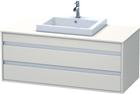 Duravit Ketho Wastafelonderkast | KT675609191