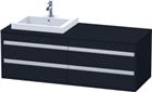 Duravit Ketho Wastafelonderkast | KT6757L1616